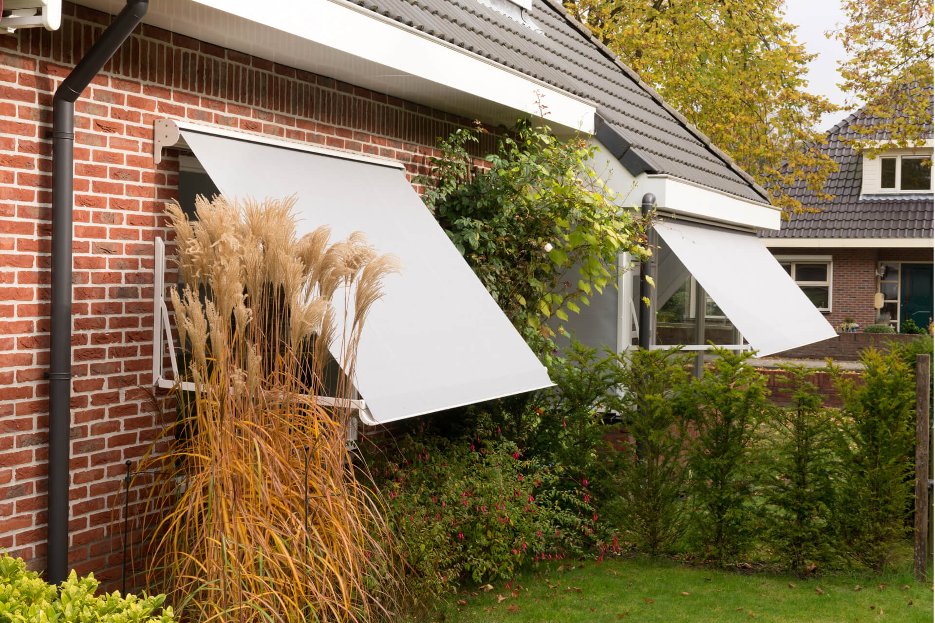 Zonwering op maat in Arnhem
